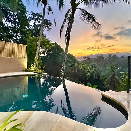 Suara Jiwa Luxury Villas With Private Pool
