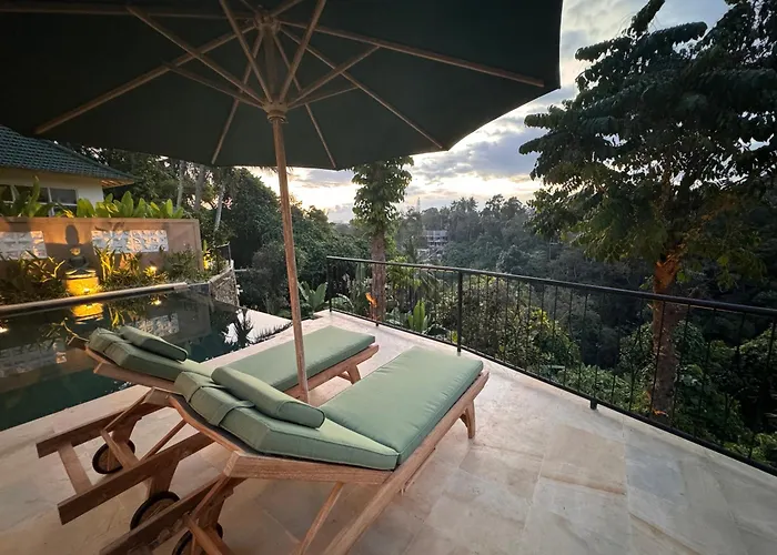 Suara Jiwa Luxury With Private Pool