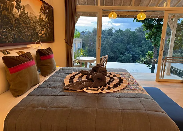 Suara Jiwa Luxury With Private Pool