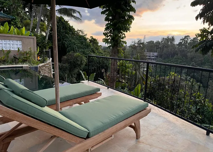 Suara Jiwa Luxury With Private Pool فيلة *