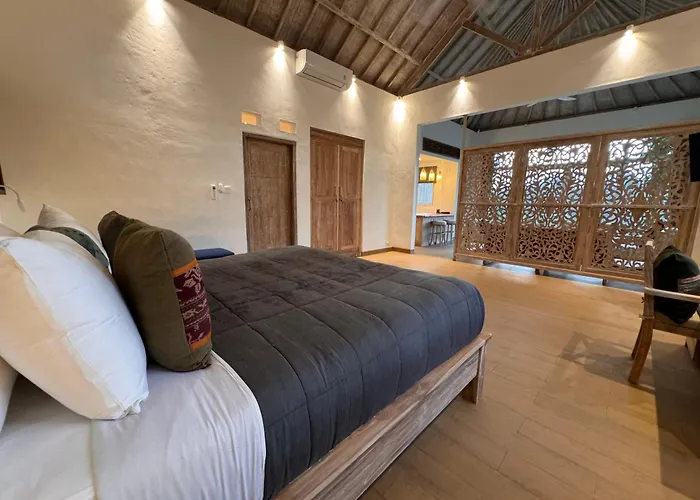 Villa Suara Jiwa Luxury With Private Pool