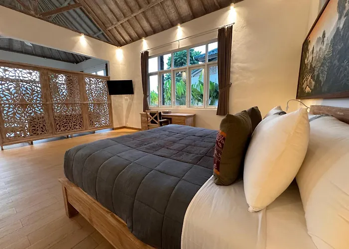 Suara Jiwa Luxury With Private Pool Villa