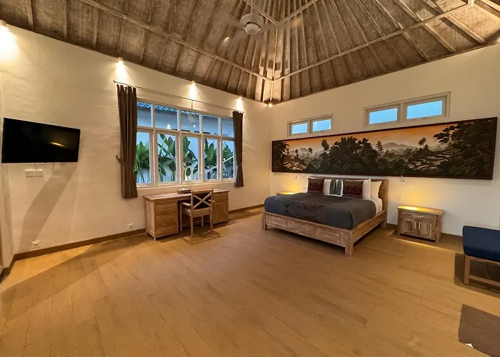 Suara Jiwa Luxury With Private Pool