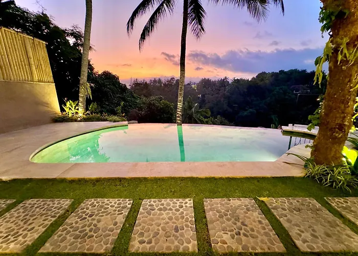 Suara Jiwa Luxury With Private Pool *
