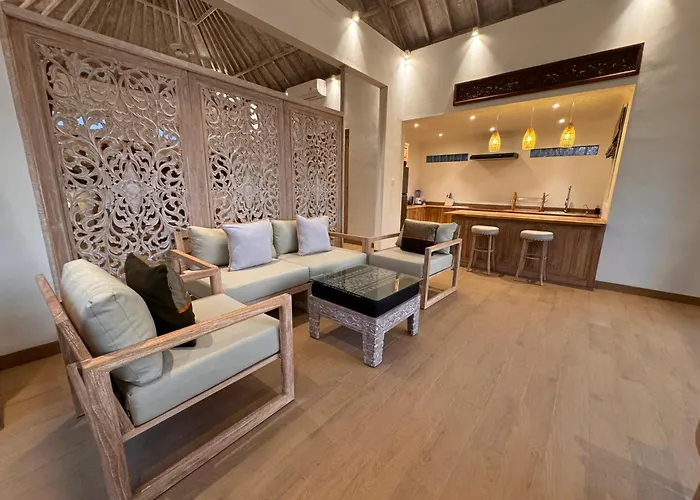 Villa Suara Jiwa Luxury With Private Pool *