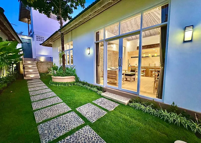 Villa Suara Jiwa Luxury With Private Pool Ubud