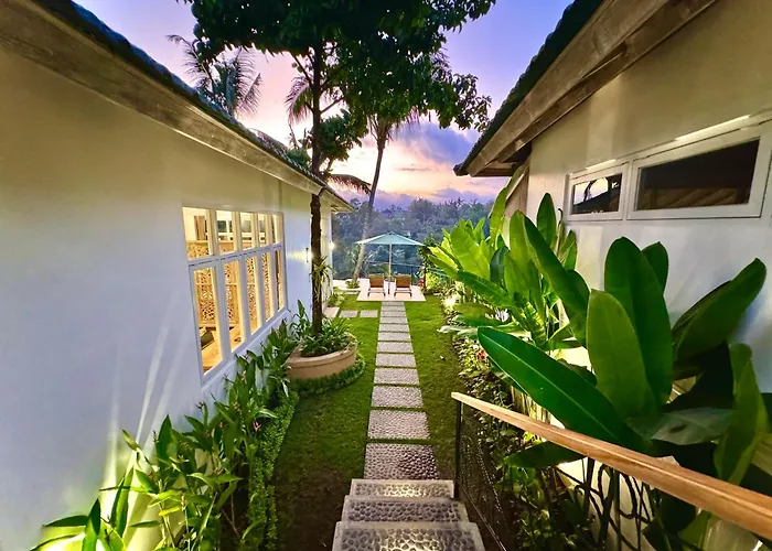 فيلة Suara Jiwa Luxury With Private Pool