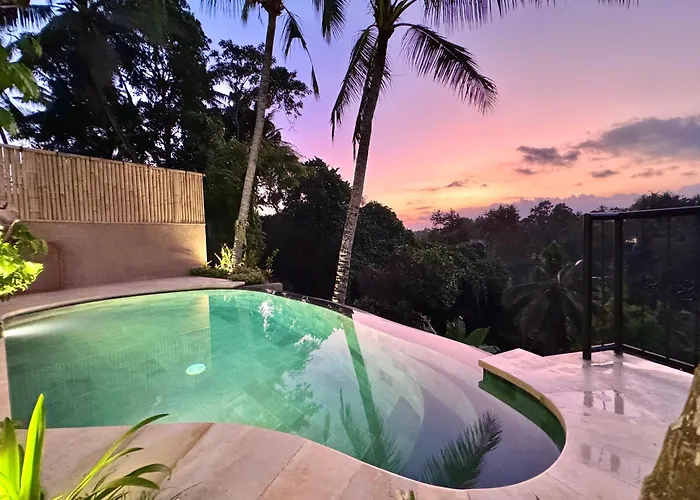 Villa Suara Jiwa Luxury With Private Pool Ubud