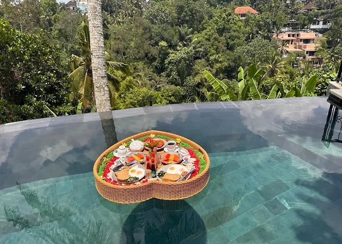 Suara Jiwa Luxury With Private Pool Villa