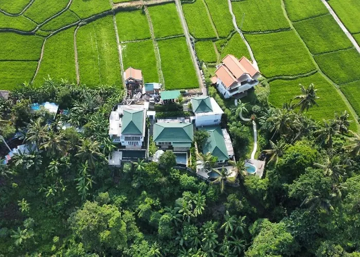 Villa Suara Jiwa Luxury With Private Pool