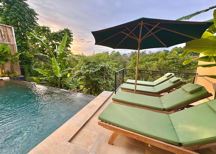Villa Suara Jiwa Luxury With Private Pool