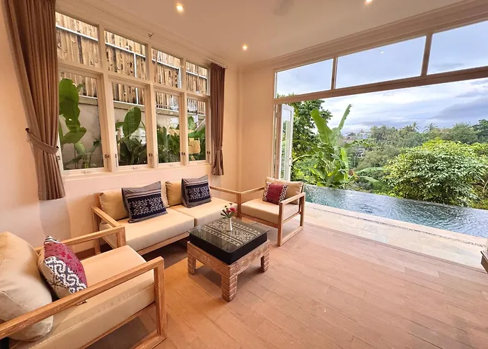 Villa Suara Jiwa Luxury With Private Pool *
