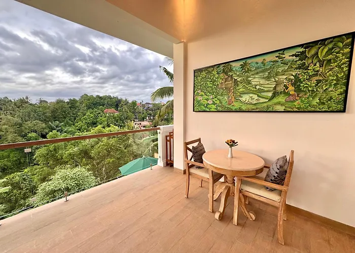 Villa Suara Jiwa Luxury With Private Pool Ubud