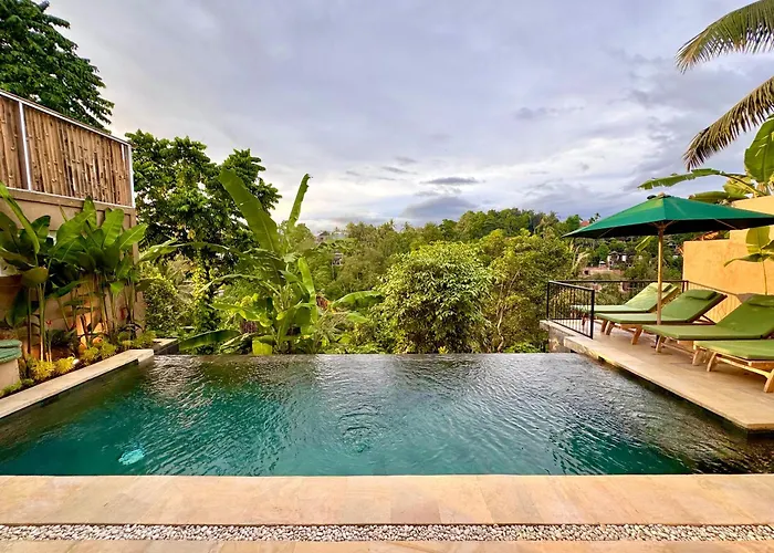 Suara Jiwa Luxury With Private Pool