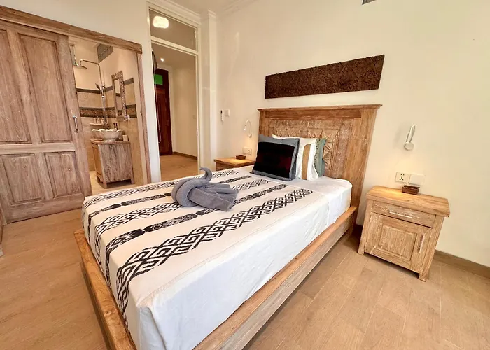 Villa Suara Jiwa Luxury With Private Pool *