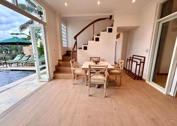 Suara Jiwa Luxury With Private Pool * Ubud