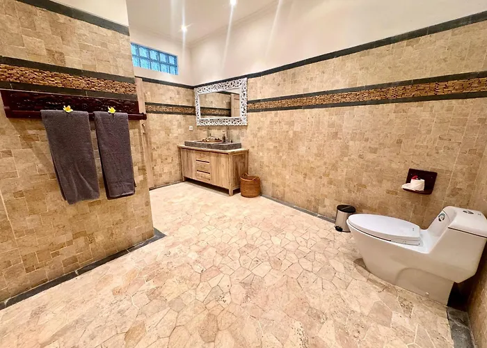 Villa Suara Jiwa Luxury With Private Pool
