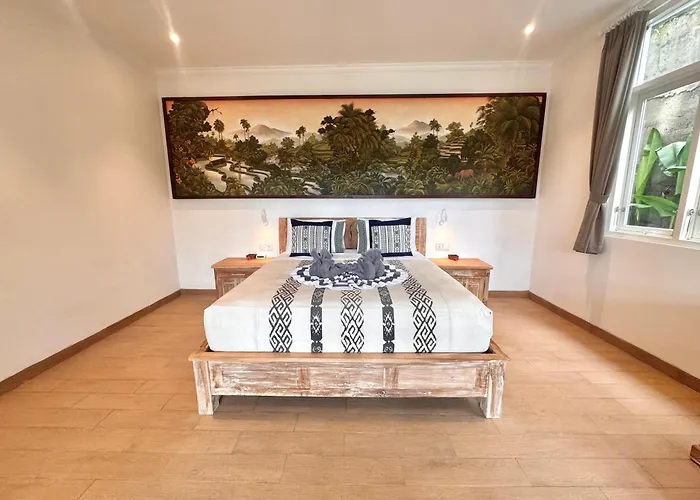 Villa Suara Jiwa Luxury With Private Pool Ubud