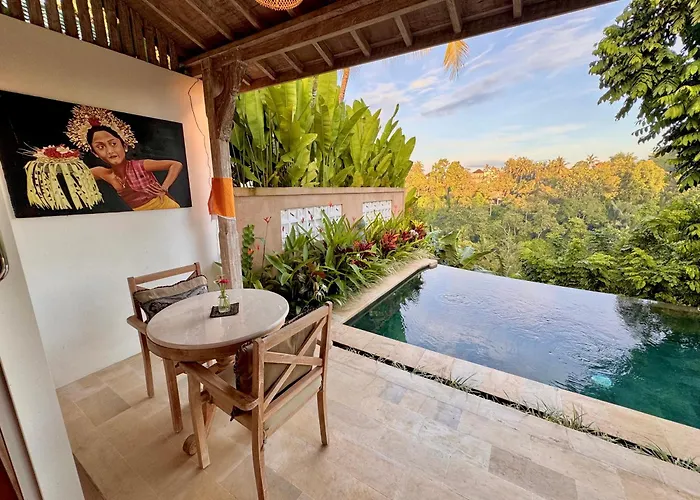 Suara Jiwa Luxury With Private Pool *
