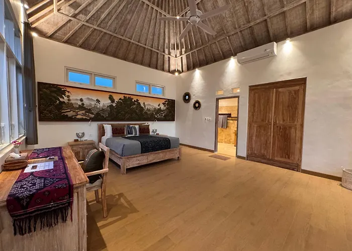 Suara Jiwa Luxury With Private Pool Ubud