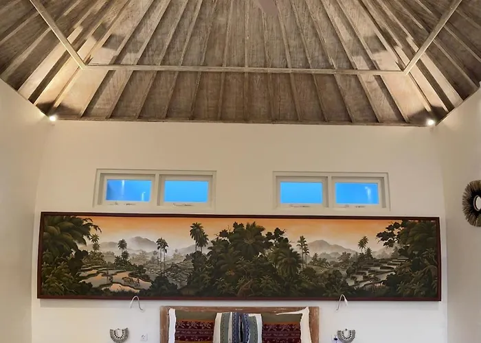 Suara Jiwa Luxury With Private Pool Villa *