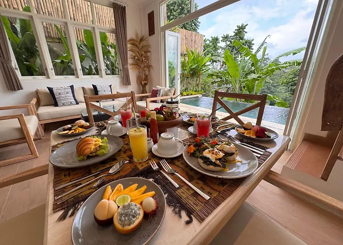 Suara Jiwa Luxury With Private Pool