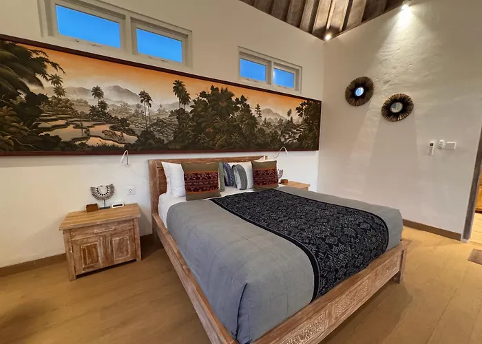 Villa Suara Jiwa Luxury With Private Pool *