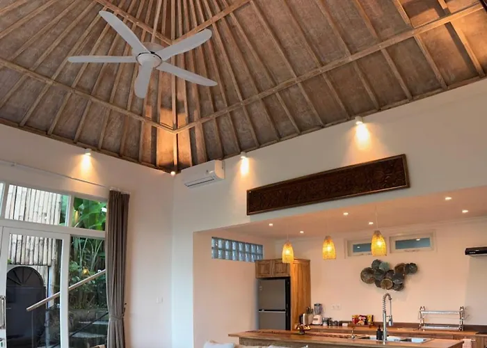 Villa Suara Jiwa Luxury With Private Pool Ubud