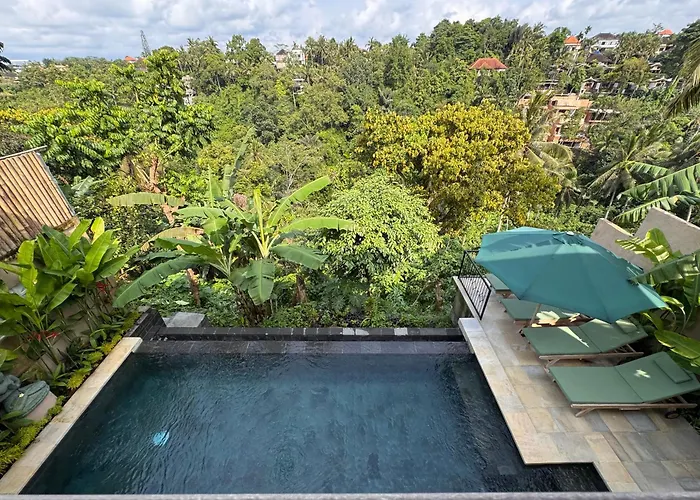 Suara Jiwa Luxury With Private Pool Villa