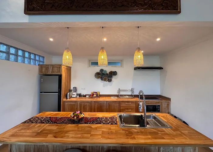 Villa Suara Jiwa Luxury With Private Pool