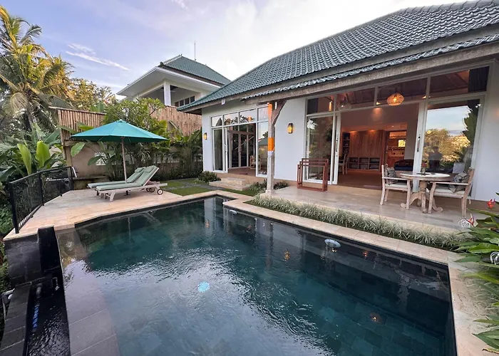Suara Jiwa Luxury With Private Pool *