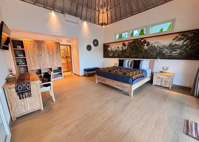 Suara Jiwa Luxury With Private Pool