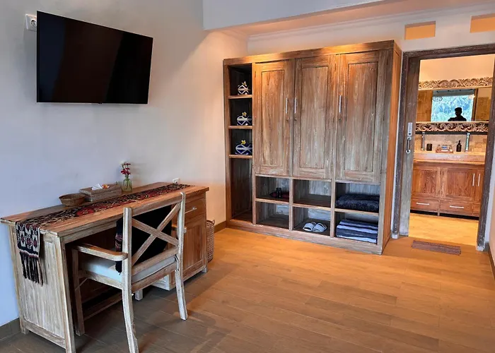 Suara Jiwa Luxury With Private Pool Villa