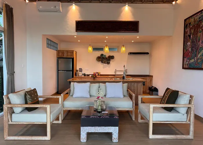 Suara Jiwa Luxury With Private Pool Ubud