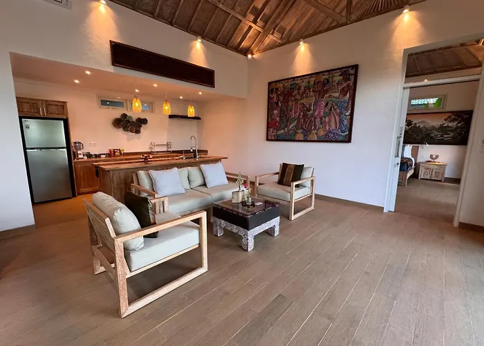Suara Jiwa Luxury With Private Pool Villa