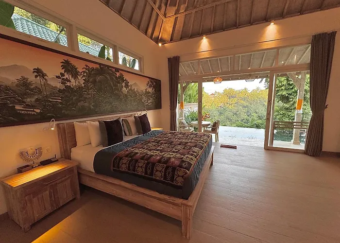Villa Suara Jiwa Luxury With Private Pool