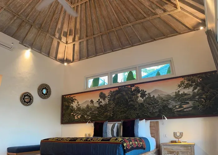 Suara Jiwa Luxury With Private Pool Villa
