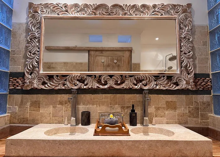 Villa Suara Jiwa Luxury With Private Pool Ubud