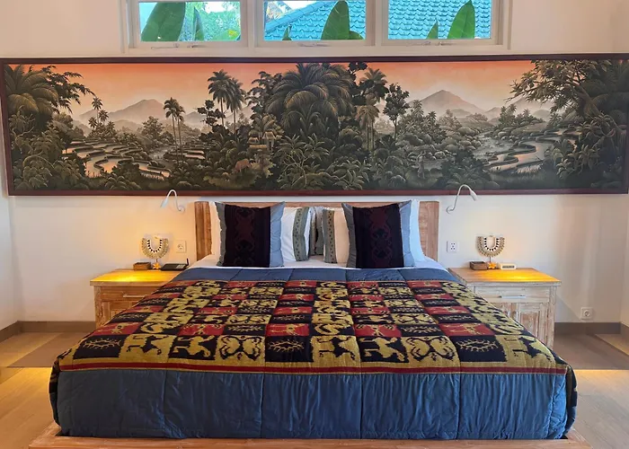 Suara Jiwa Luxury With Private Pool Ubud
