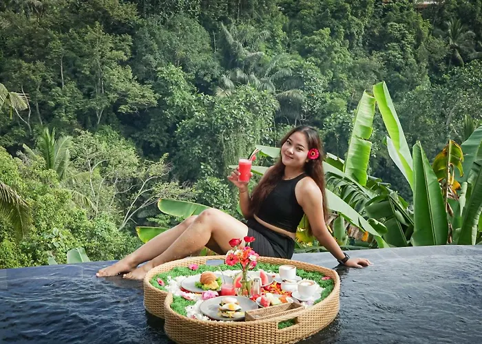 Suara Jiwa Luxury With Private Pool Ubud