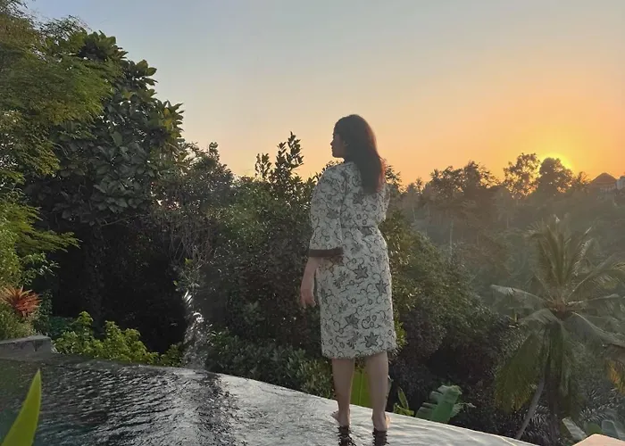 Suara Jiwa Luxury With Private Pool Villa
