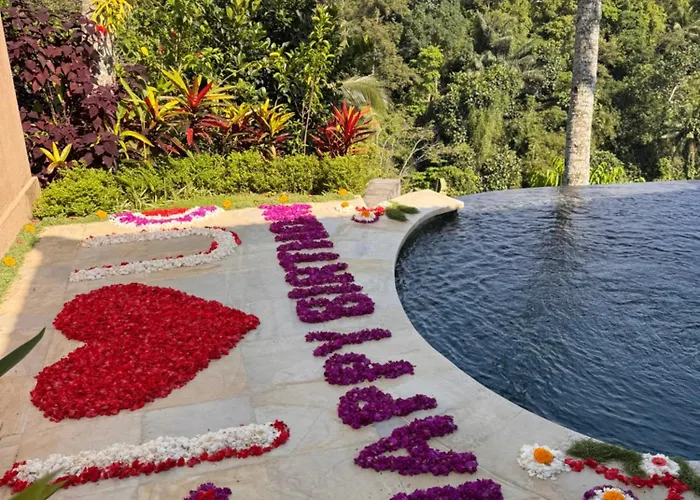 Villa Suara Jiwa Luxury With Private Pool *
