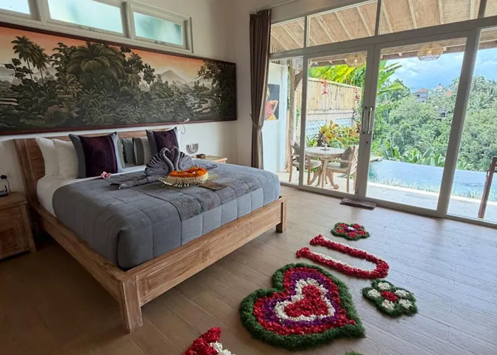 Villa Suara Jiwa Luxury With Private Pool Ubud