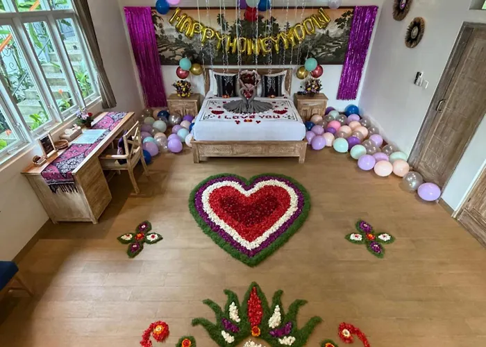 Suara Jiwa Luxury With Private Pool Villa Ubud