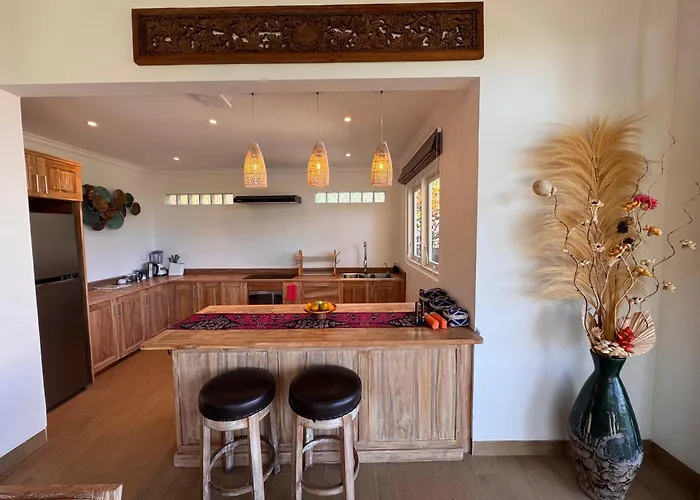 Suara Jiwa Luxury With Private Pool Villa Ubud